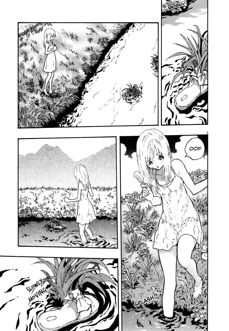 Page 4 Chapter 36 Kyou no Asuka Show