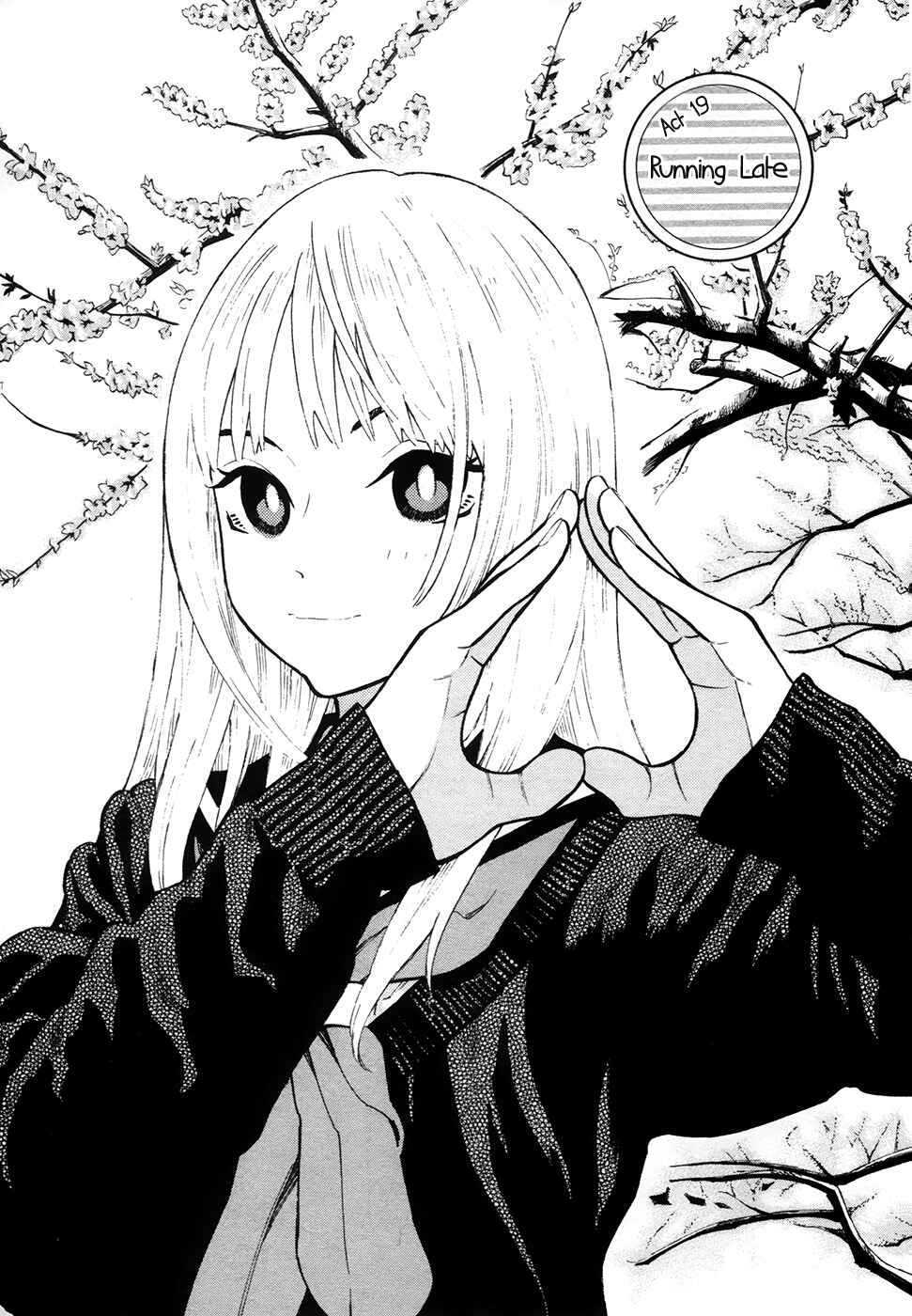 Page 1 Chapter 19 Kyou no Asuka Show