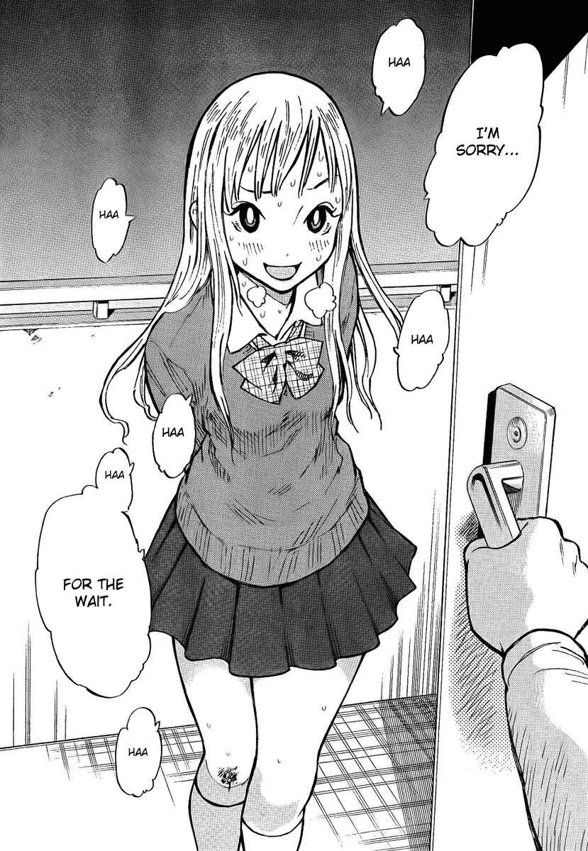 Page 4 Chapter 5 Kyou no Asuka Show