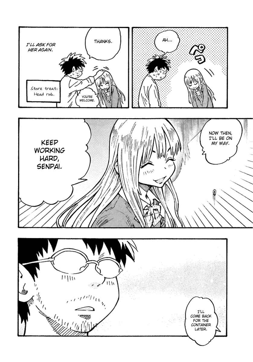 Page 8 Chapter 5 Kyou no Asuka Show