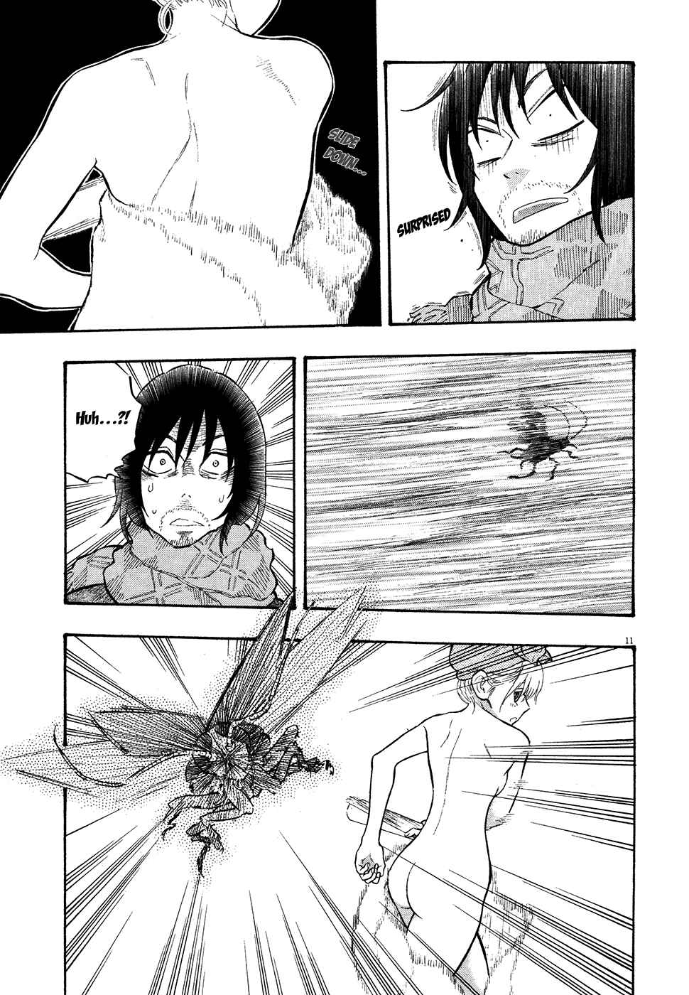 Page 11 Chapter 41 Kyou no Asuka Show