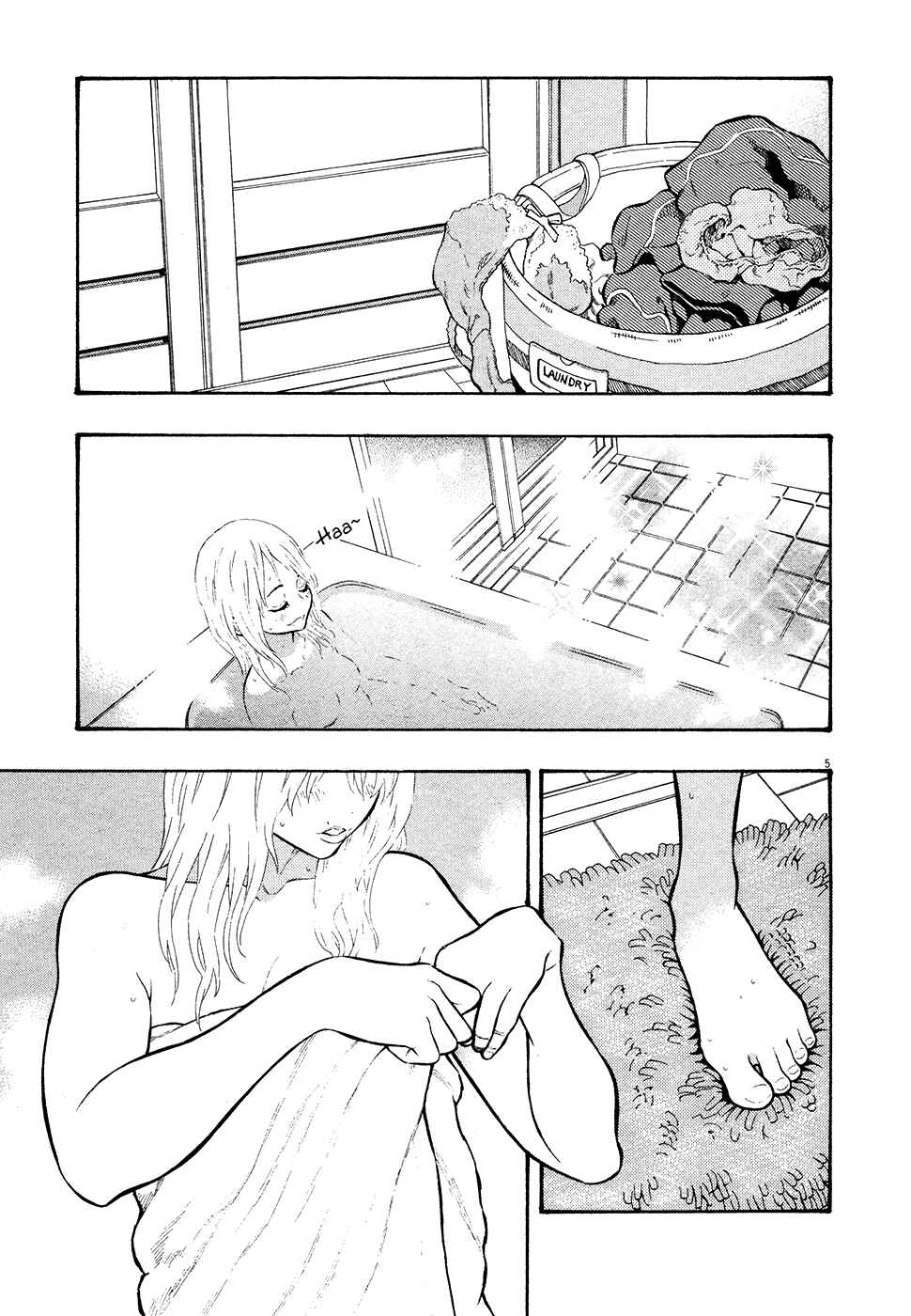Page 5 Chapter 41 Kyou no Asuka Show
