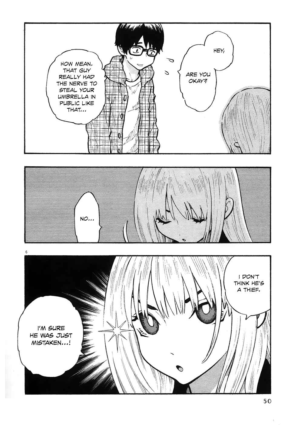Page 6 Chapter 16 Kyou no Asuka Show