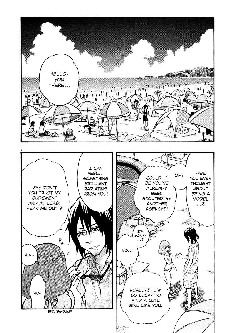 Page 2 Chapter 24 Kyou no Asuka Show