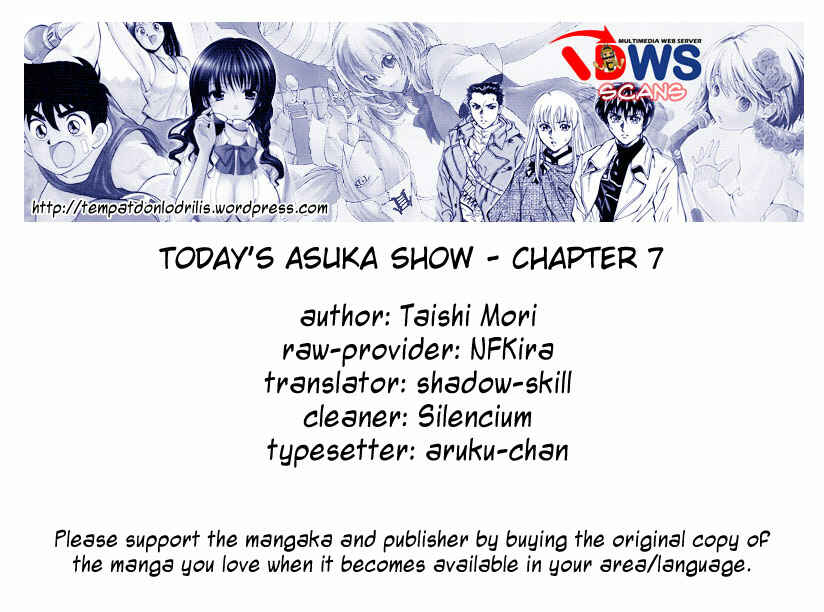 Page 14 Chapter 7 Kyou no Asuka Show