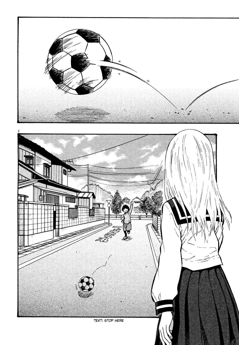 Page 2 Chapter 44 Kyou no Asuka Show