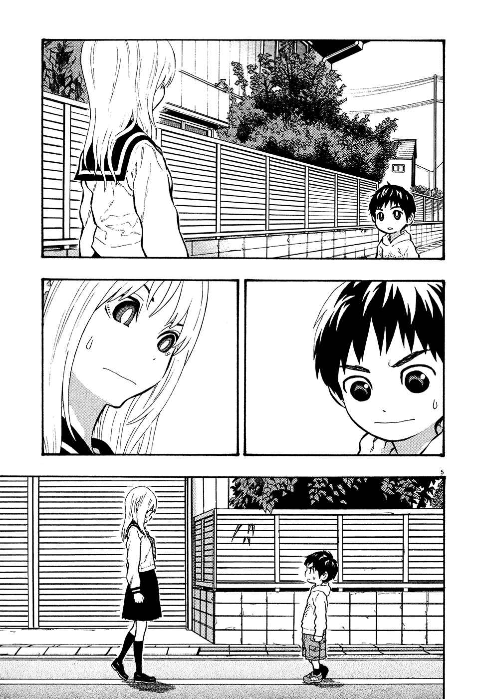 Page 5 Chapter 44 Kyou no Asuka Show