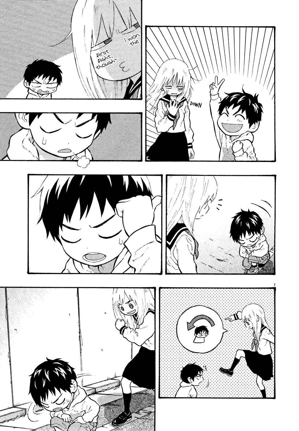 Page 7 Chapter 44 Kyou no Asuka Show
