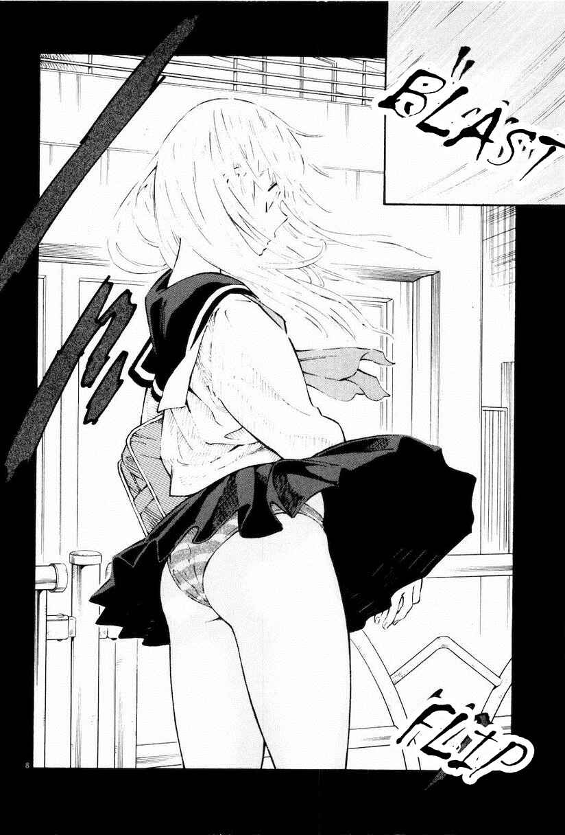 Page 8 Chapter 11 Kyou no Asuka Show