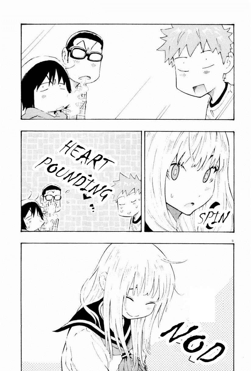 Page 9 Chapter 11 Kyou no Asuka Show