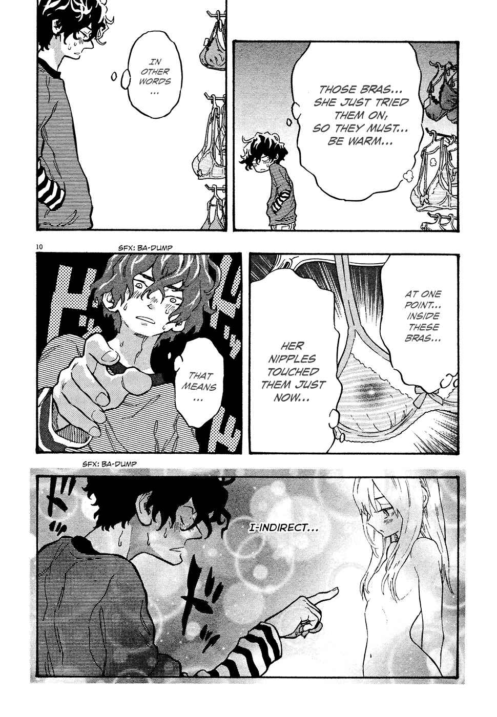 Page 10 Chapter 46 Kyou no Asuka Show