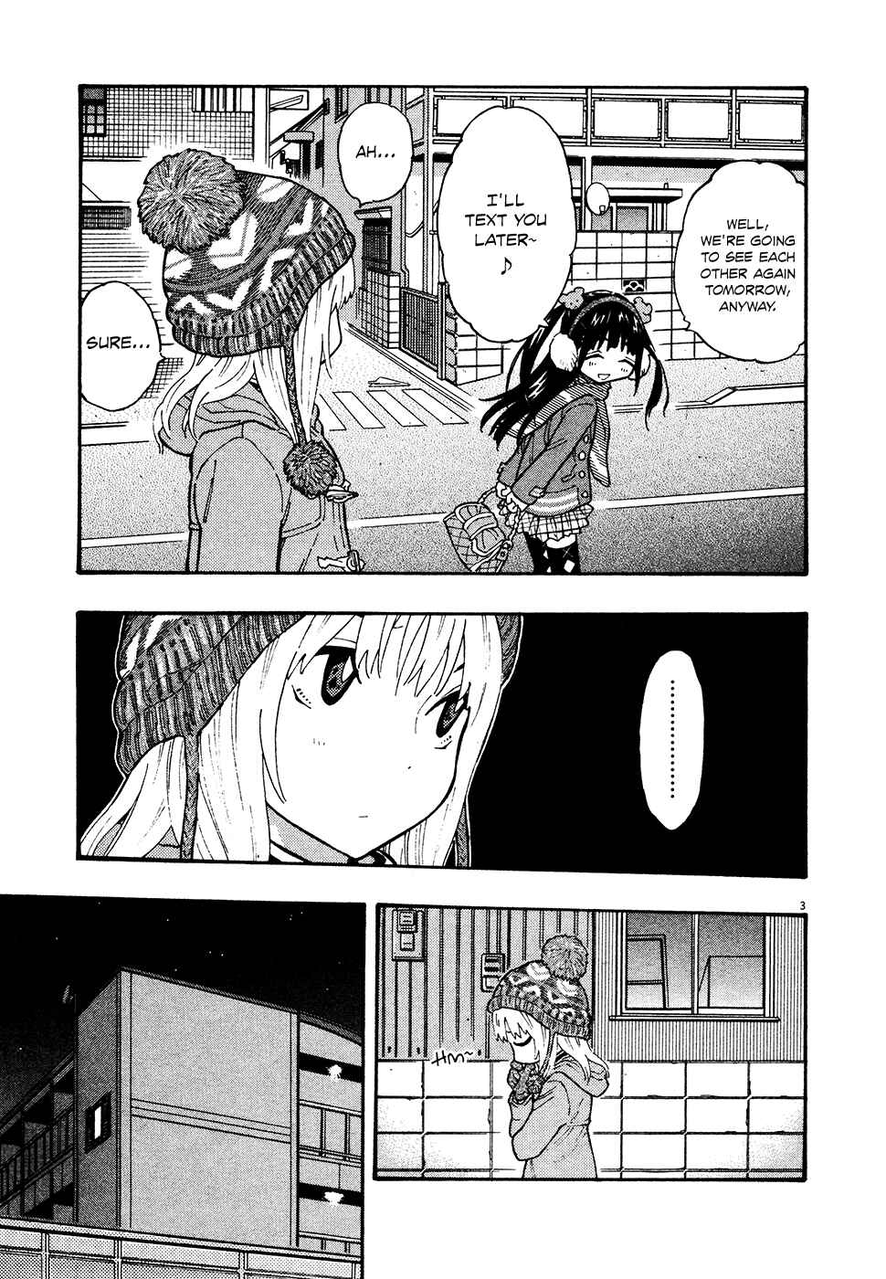 Page 3 Chapter 29 Kyou no Asuka Show