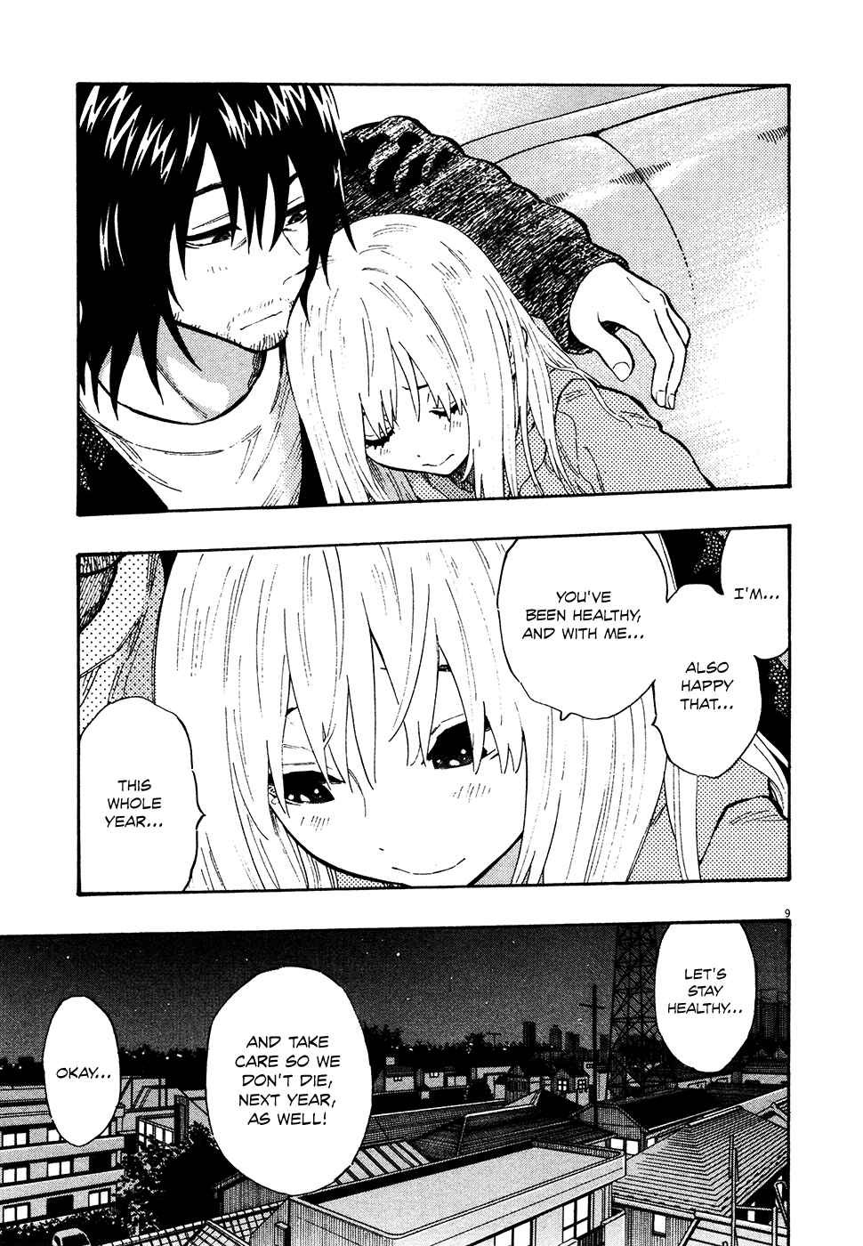 Page 9 Chapter 29 Kyou no Asuka Show