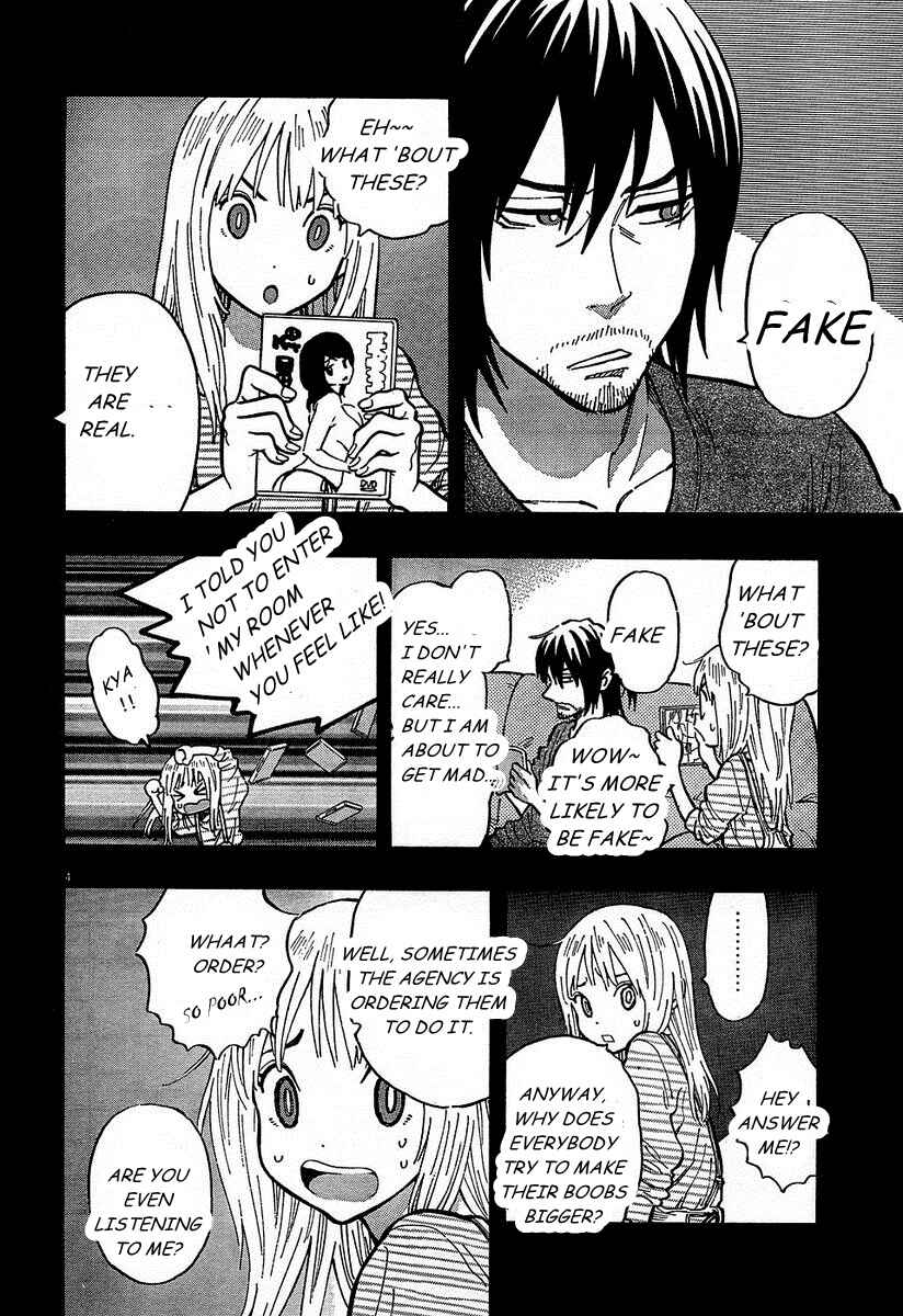 Page 4 Chapter 14 Kyou no Asuka Show