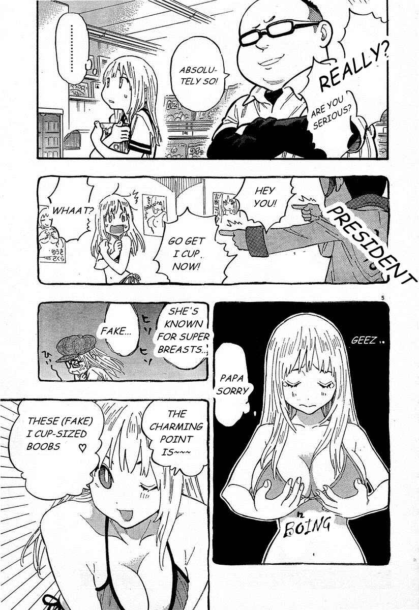 Page 5 Chapter 14 Kyou no Asuka Show