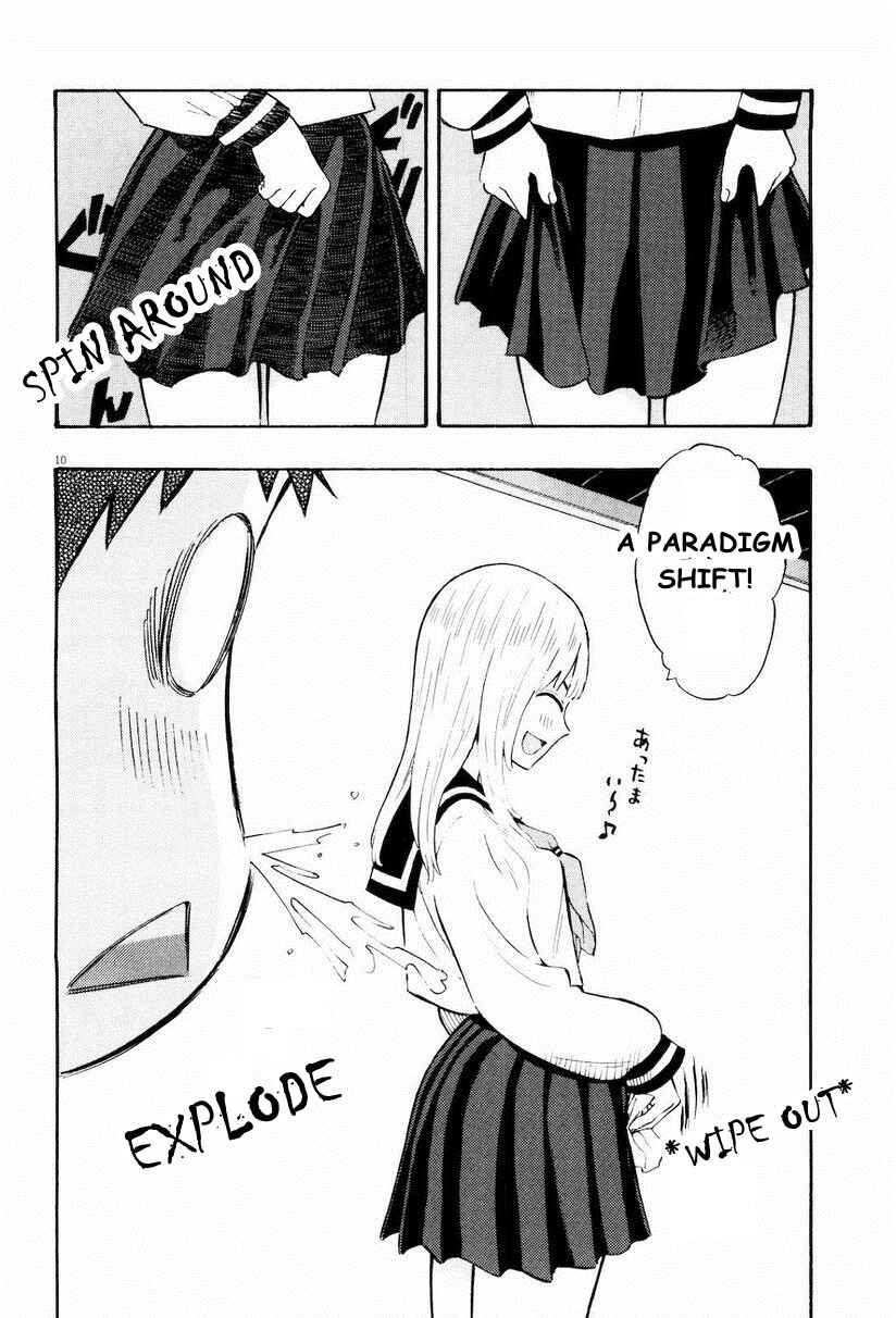 Page 10 Chapter 10 Kyou no Asuka Show
