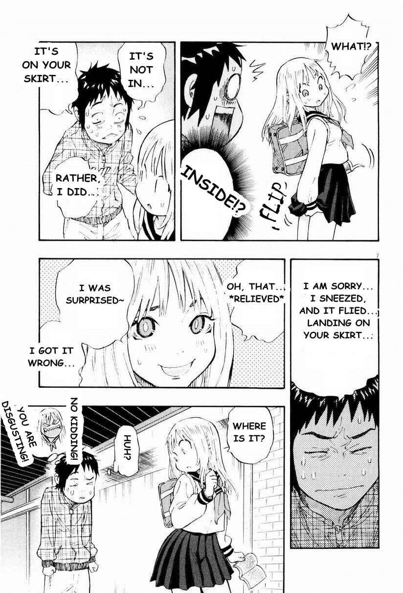 Page 7 Chapter 10 Kyou no Asuka Show