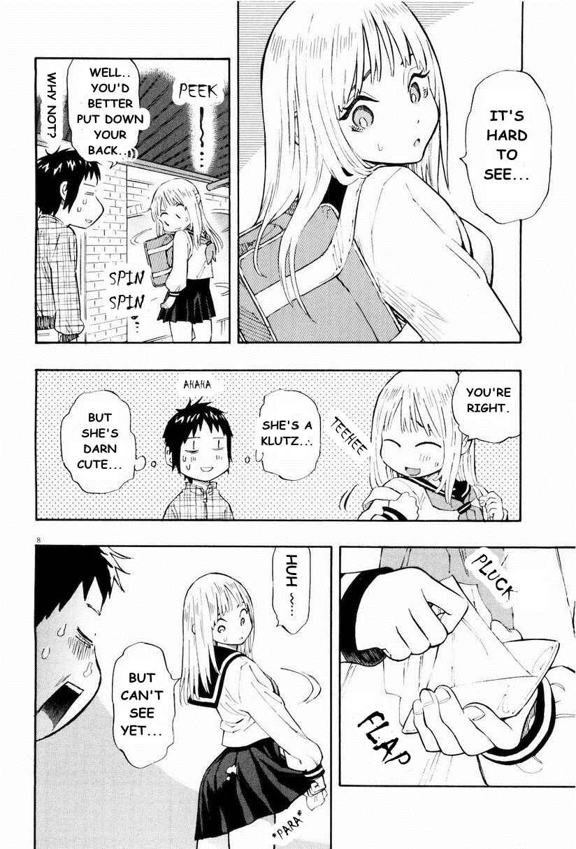 Page 8 Chapter 10 Kyou no Asuka Show