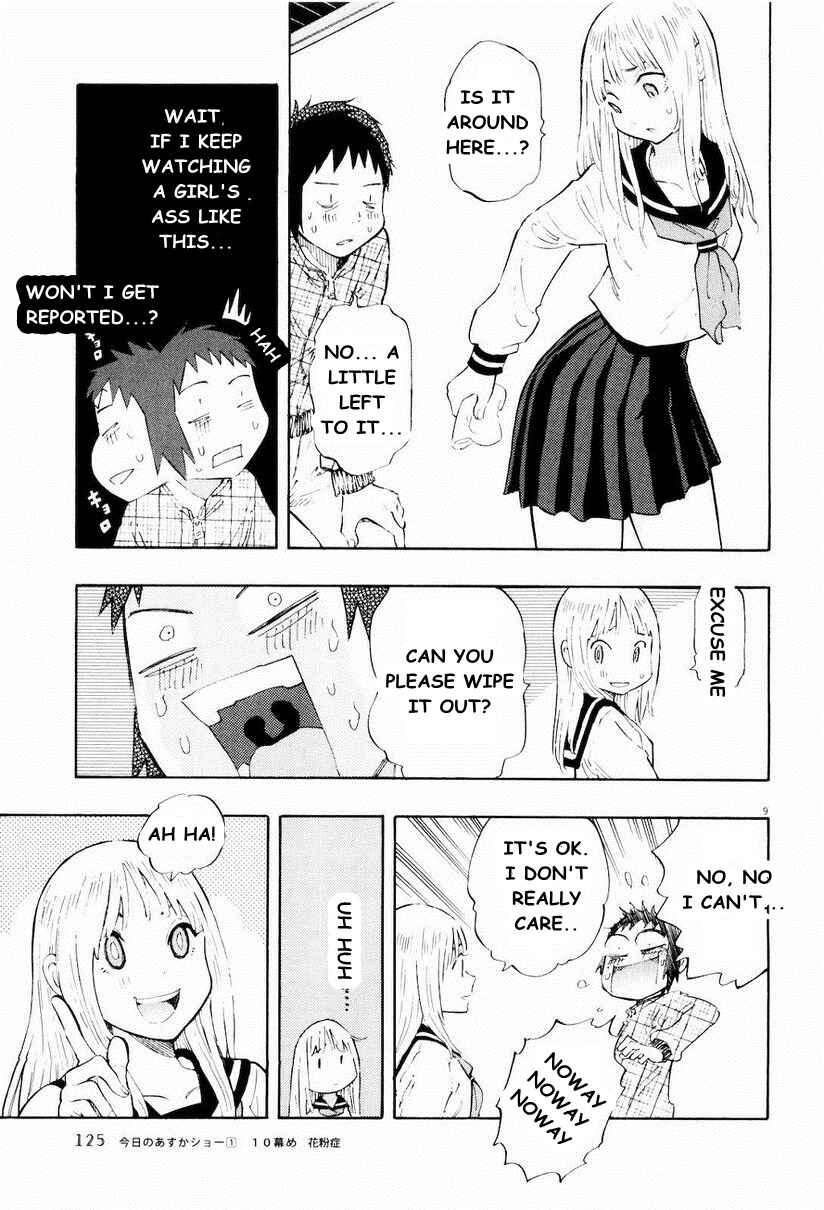 Page 9 Chapter 10 Kyou no Asuka Show