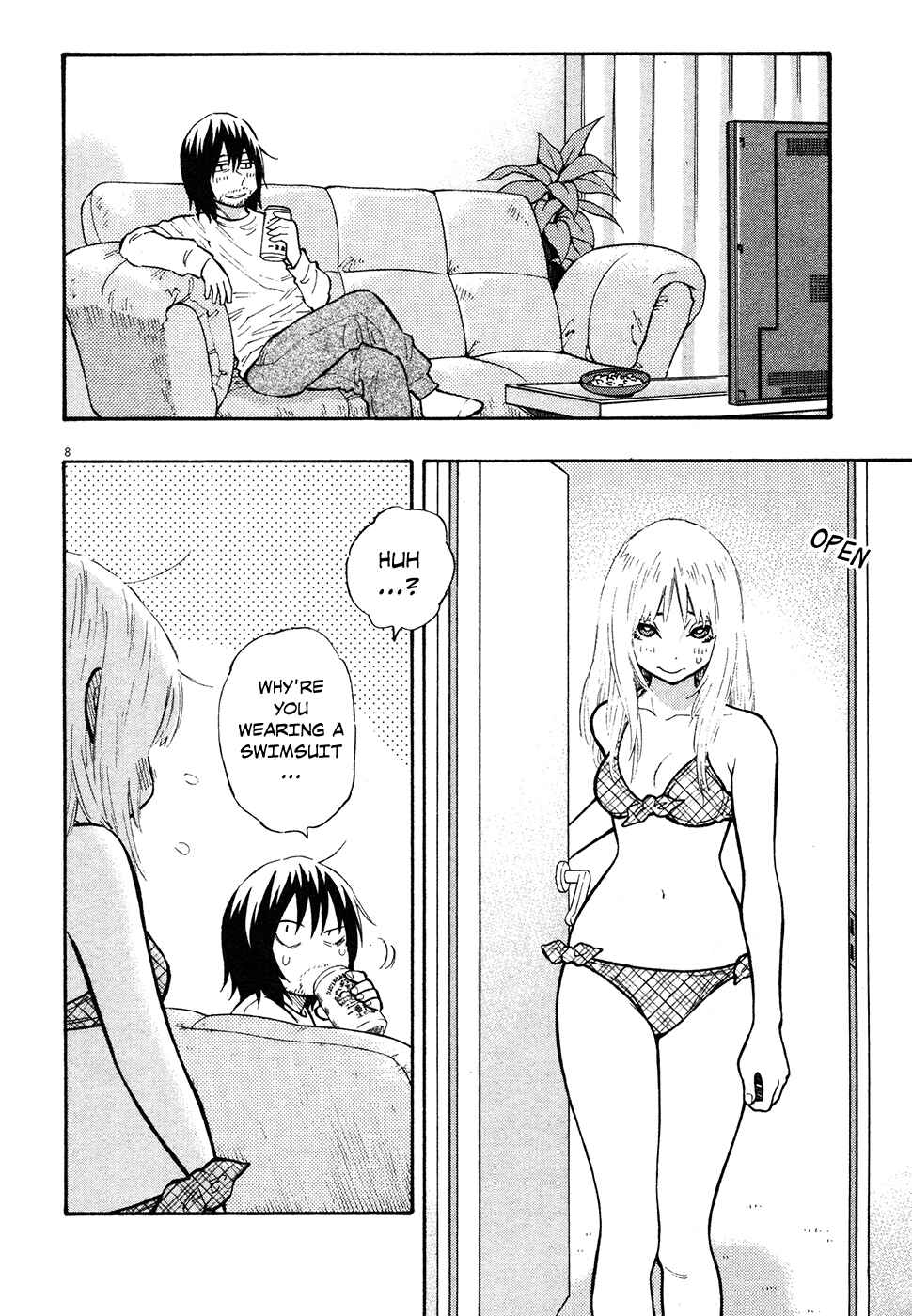 Page 8 Chapter 26 Kyou no Asuka Show