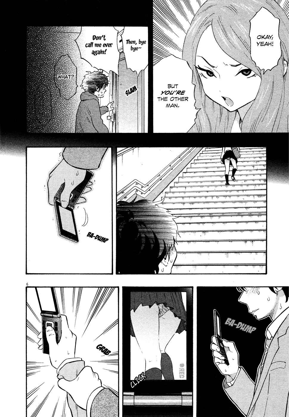 Page 6 Chapter 31 Kyou no Asuka Show