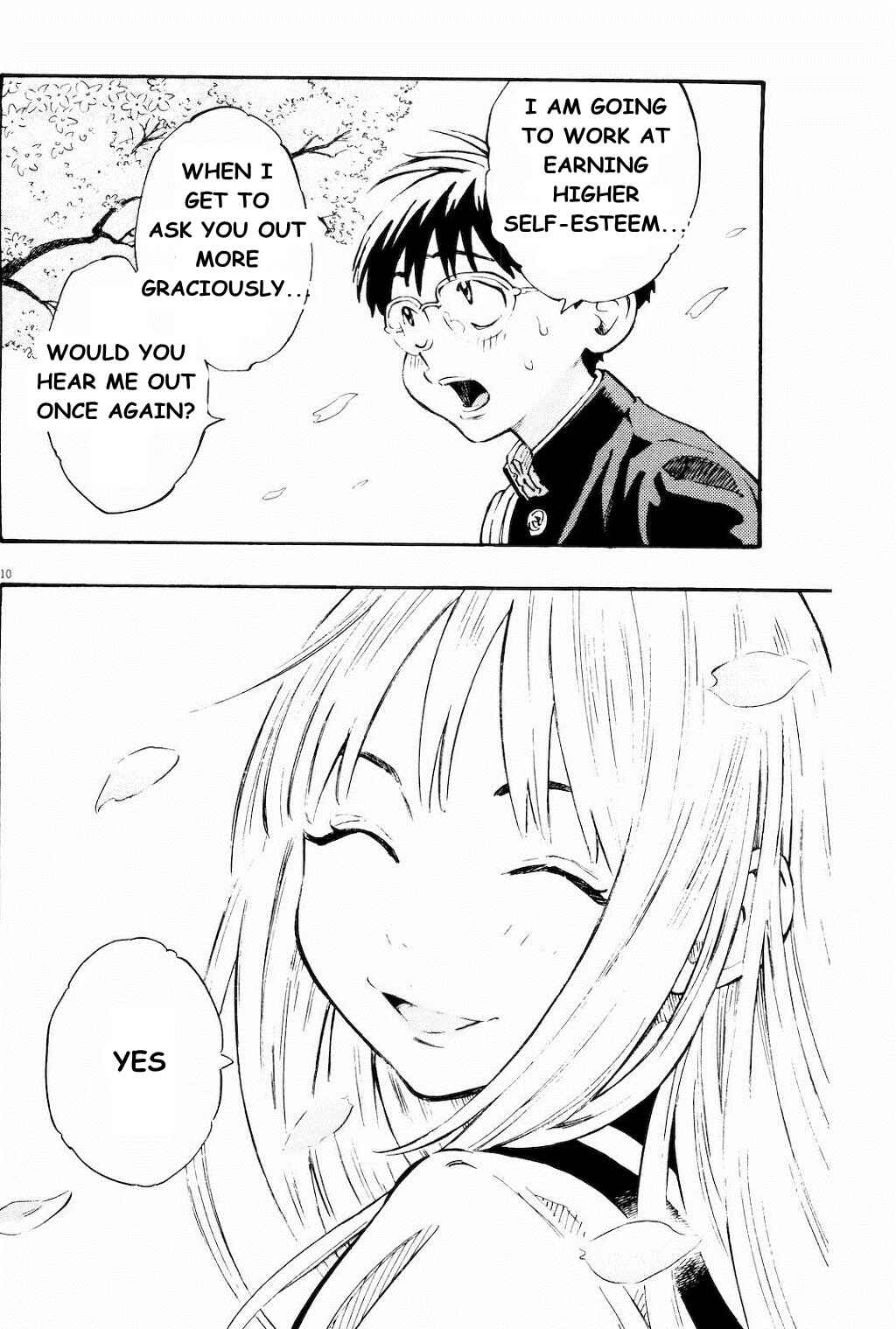 Page 10 Chapter 9 Kyou no Asuka Show