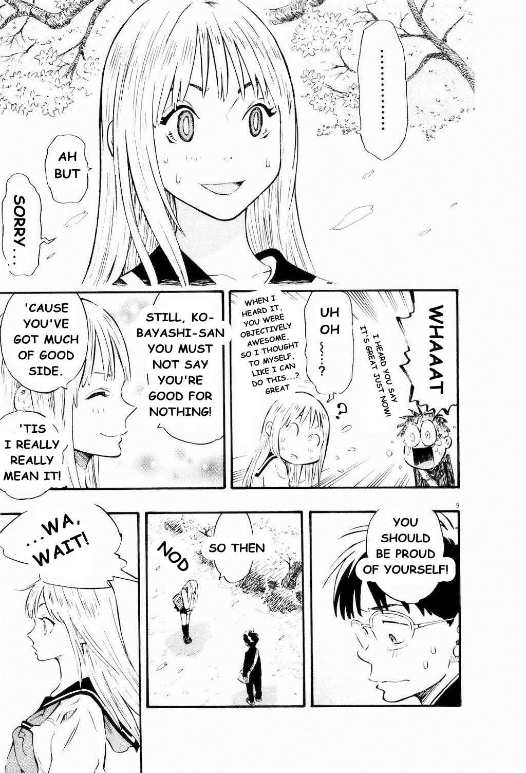 Page 9 Chapter 9 Kyou no Asuka Show