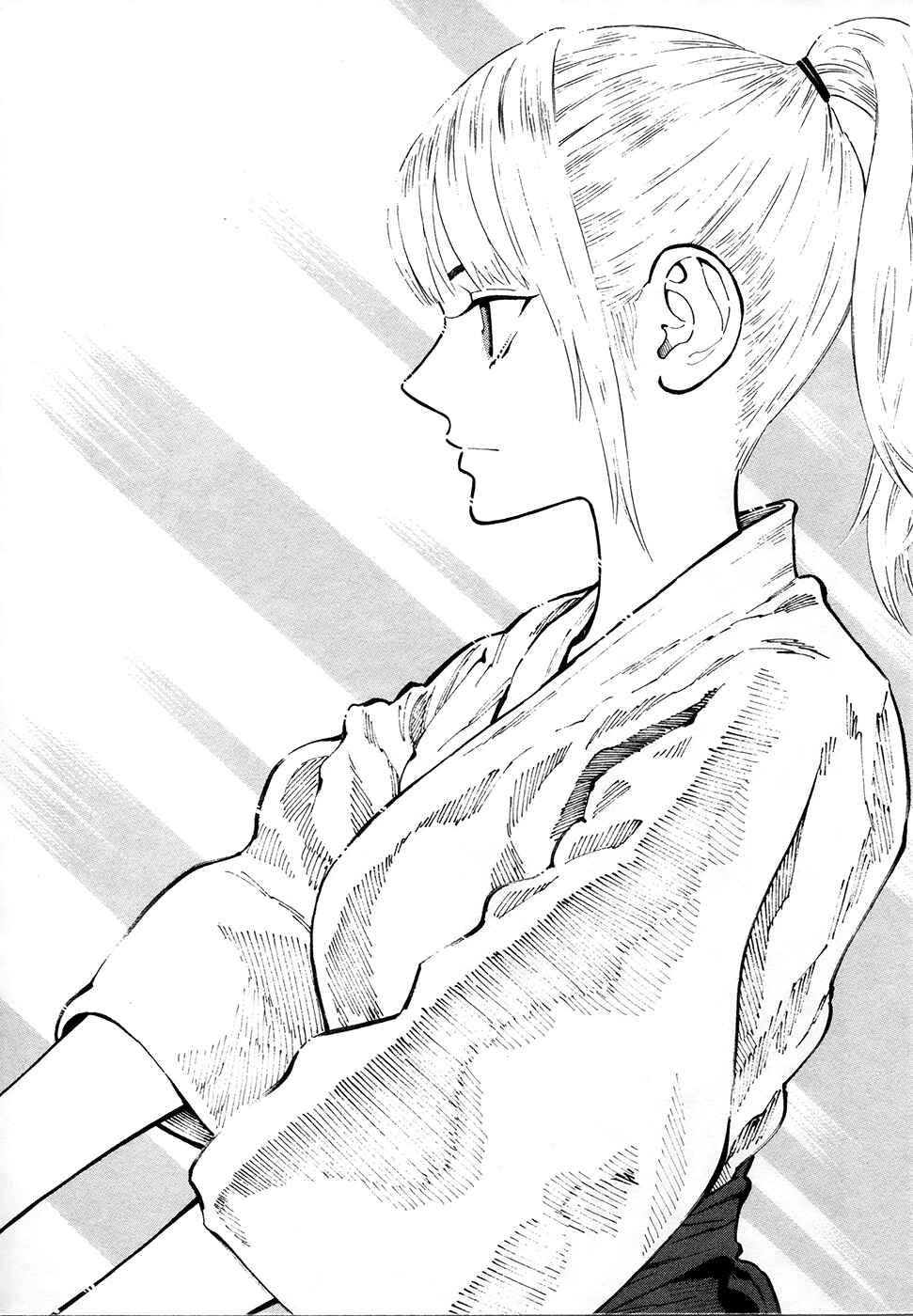 Page 3 Chapter 20 Kyou no Asuka Show