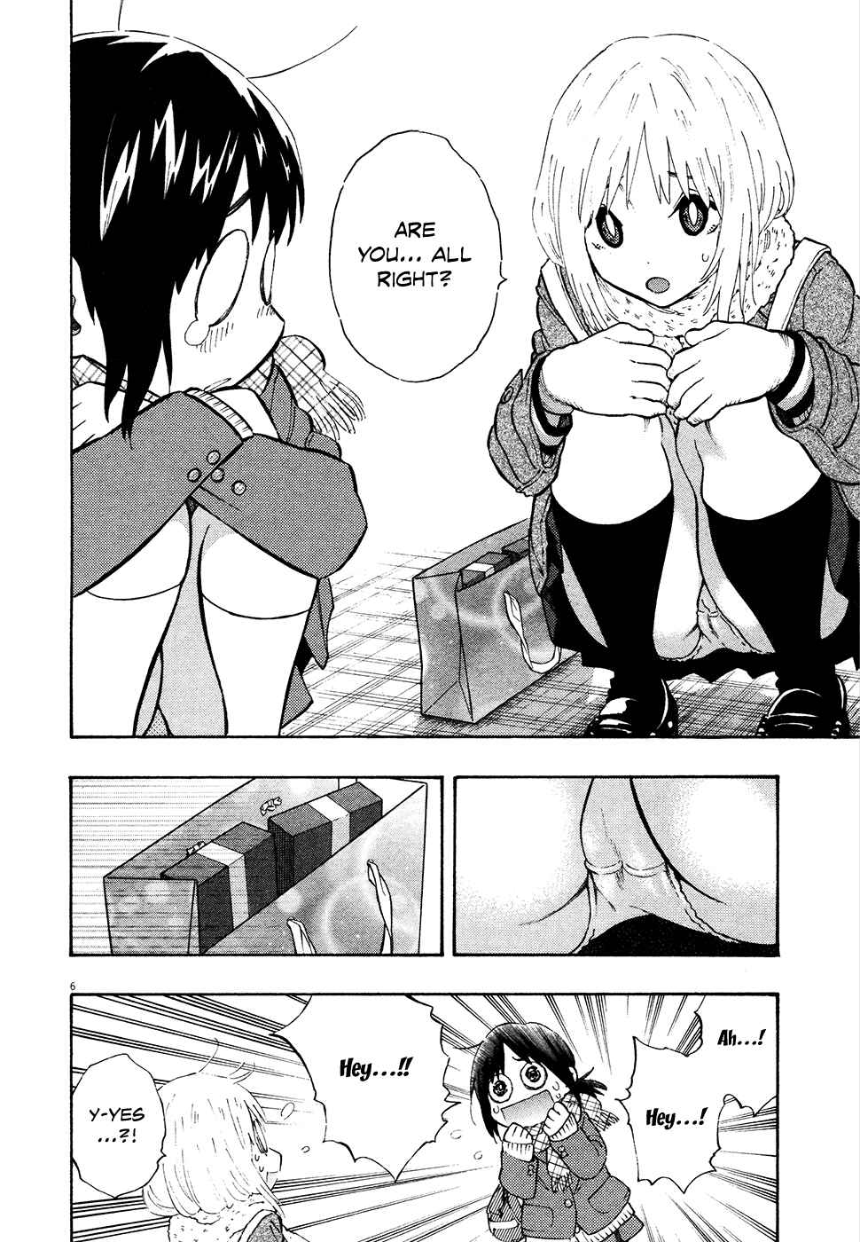 Page 6 Chapter 30 Kyou no Asuka Show