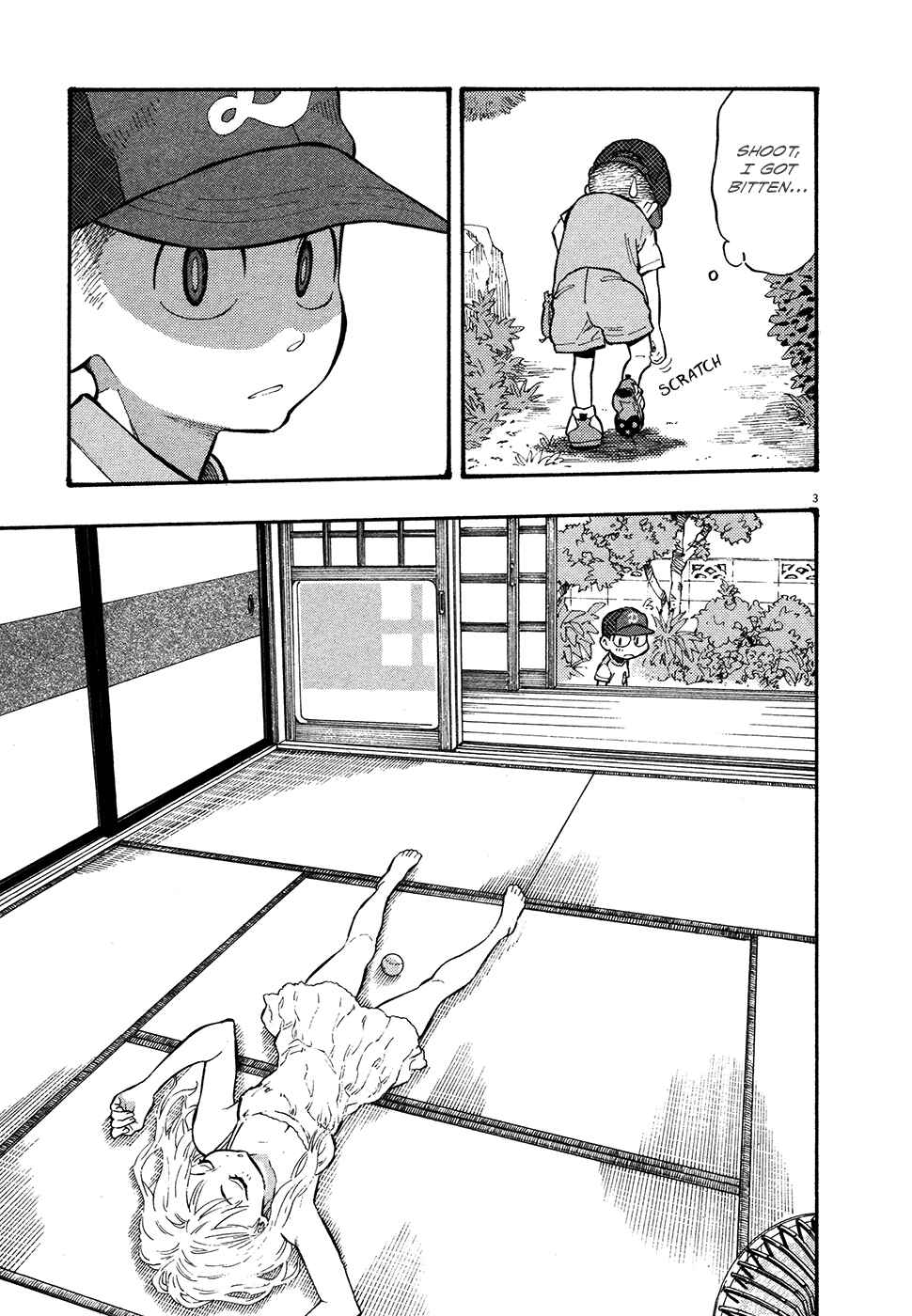 Page 10 Chapter 37 Kyou no Asuka Show
