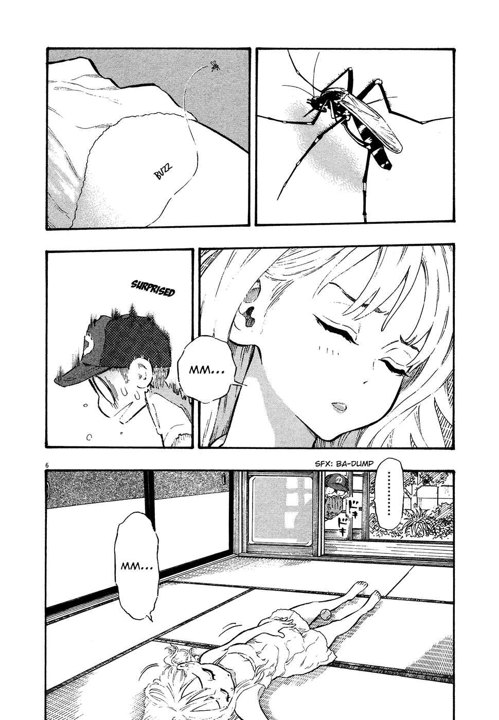 Page 13 Chapter 37 Kyou no Asuka Show