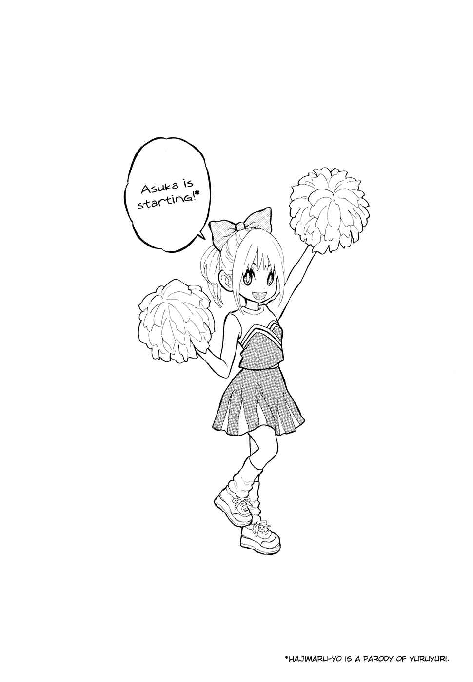 Page 7 Chapter 37 Kyou no Asuka Show