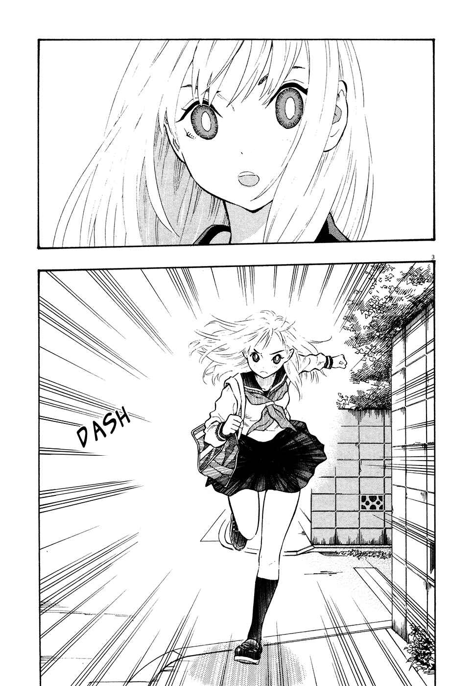 Page 3 Chapter 34 Kyou no Asuka Show
