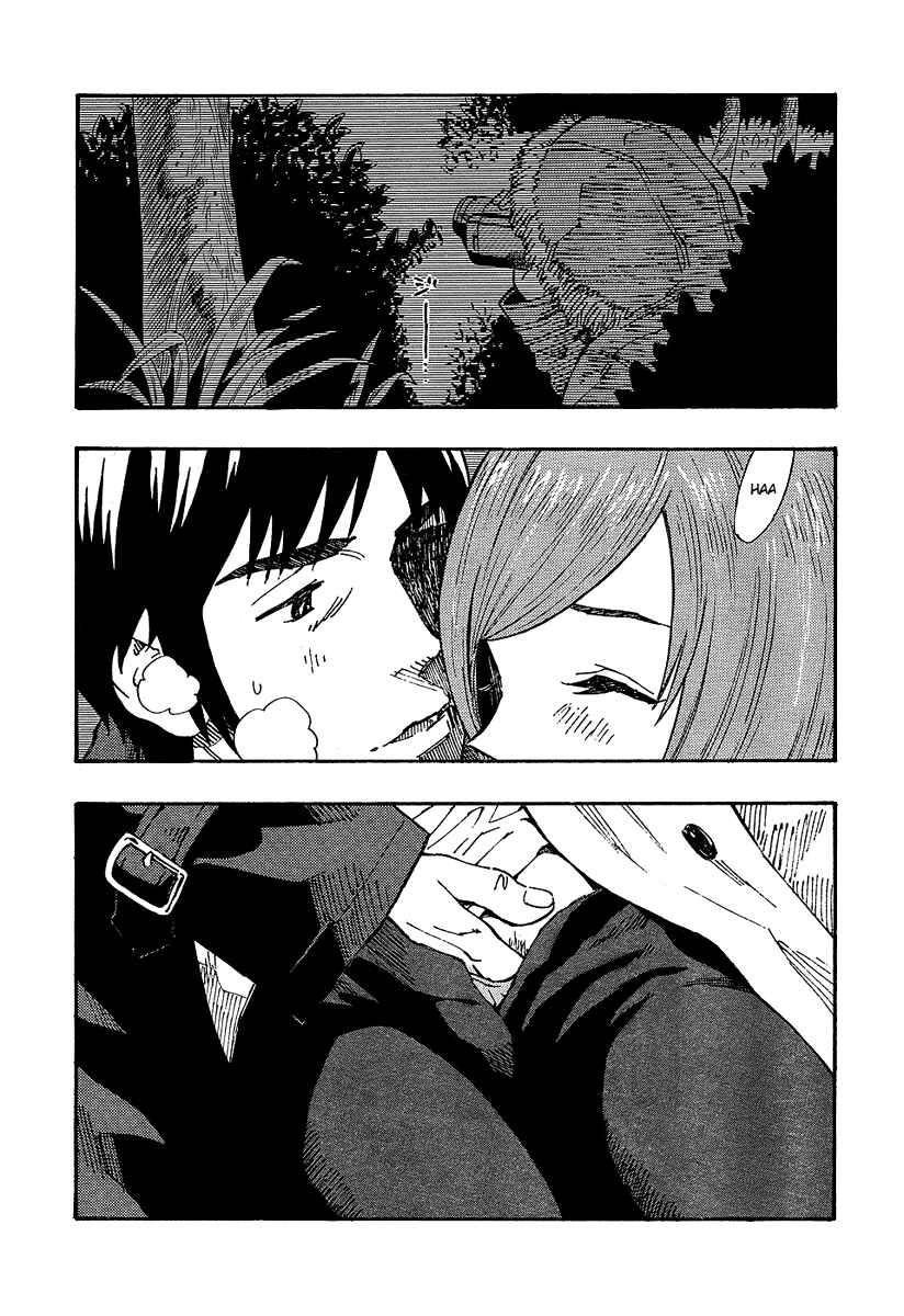 Page 8 Chapter 6 Kyou no Asuka Show