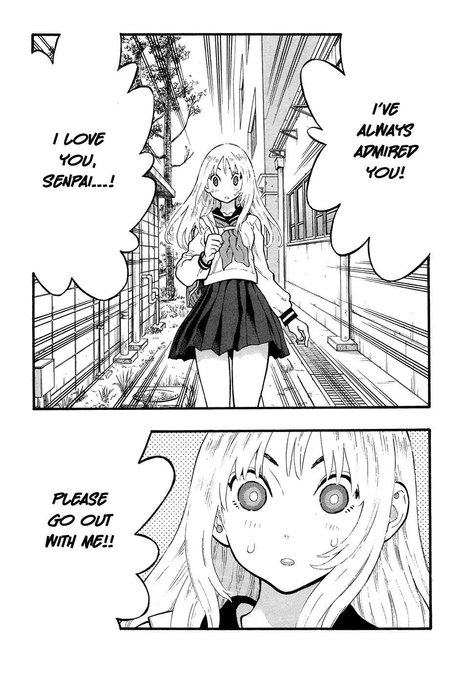 Page 3 Chapter 21 Kyou no Asuka Show