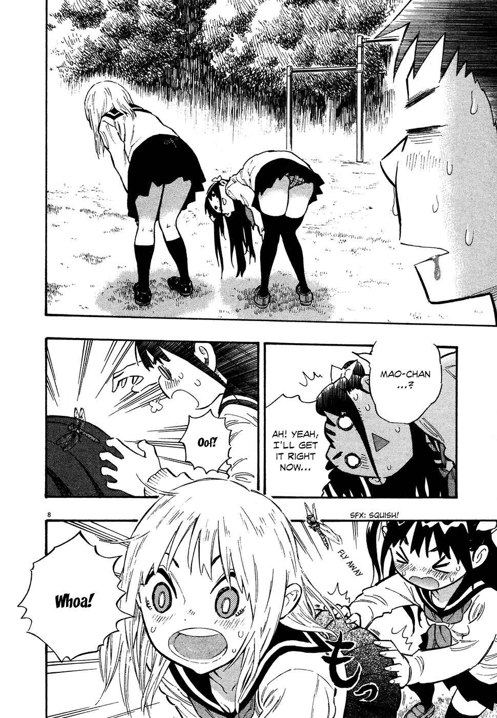 Page 8 Chapter 27 Kyou no Asuka Show