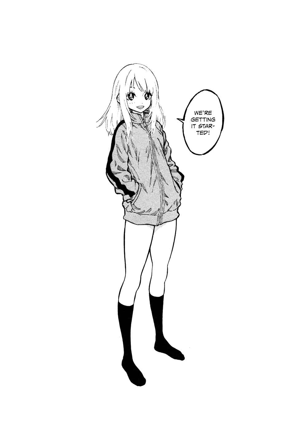 Page 6 Chapter 25 Kyou no Asuka Show