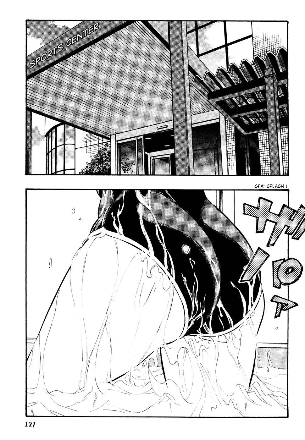 Page 1 Chapter 47 Kyou no Asuka Show