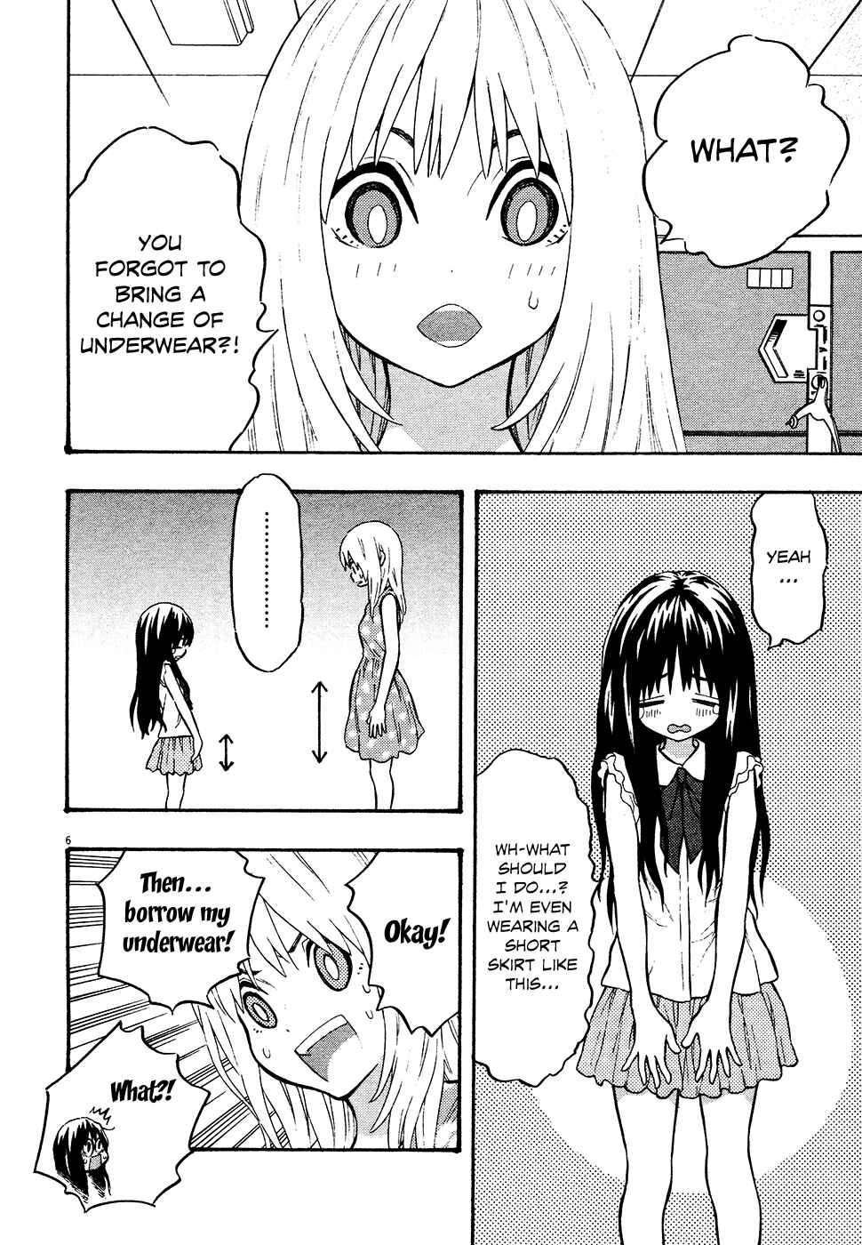 Page 6 Chapter 47 Kyou no Asuka Show