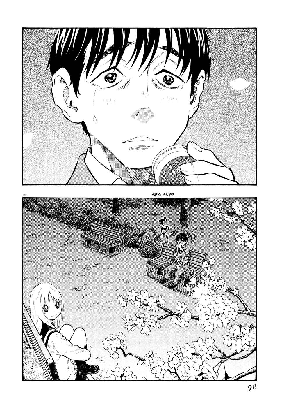 Page 10 Chapter 32 Kyou no Asuka Show