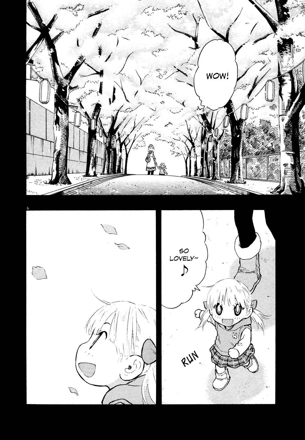 Page 6 Chapter 32 Kyou no Asuka Show