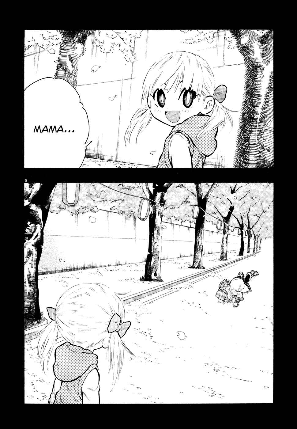 Page 8 Chapter 32 Kyou no Asuka Show