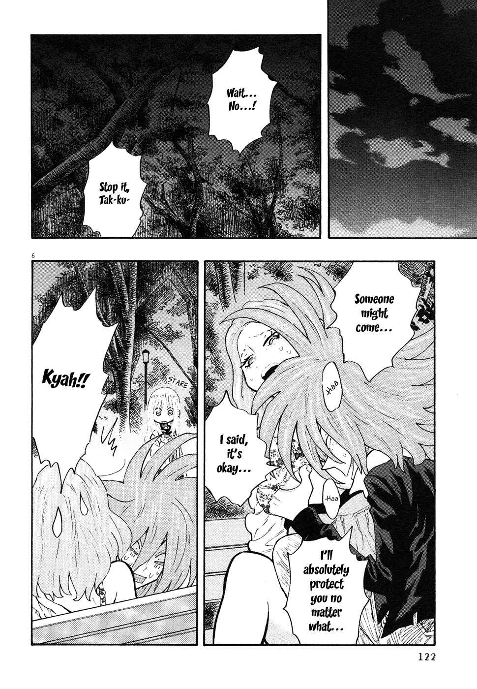Page 6 Chapter 22 Kyou no Asuka Show