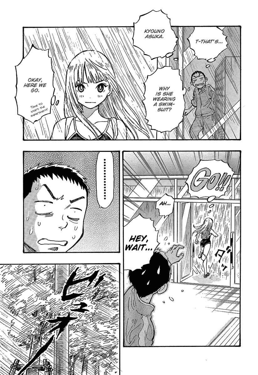 Page 13 Chapter 4 Kyou no Asuka Show