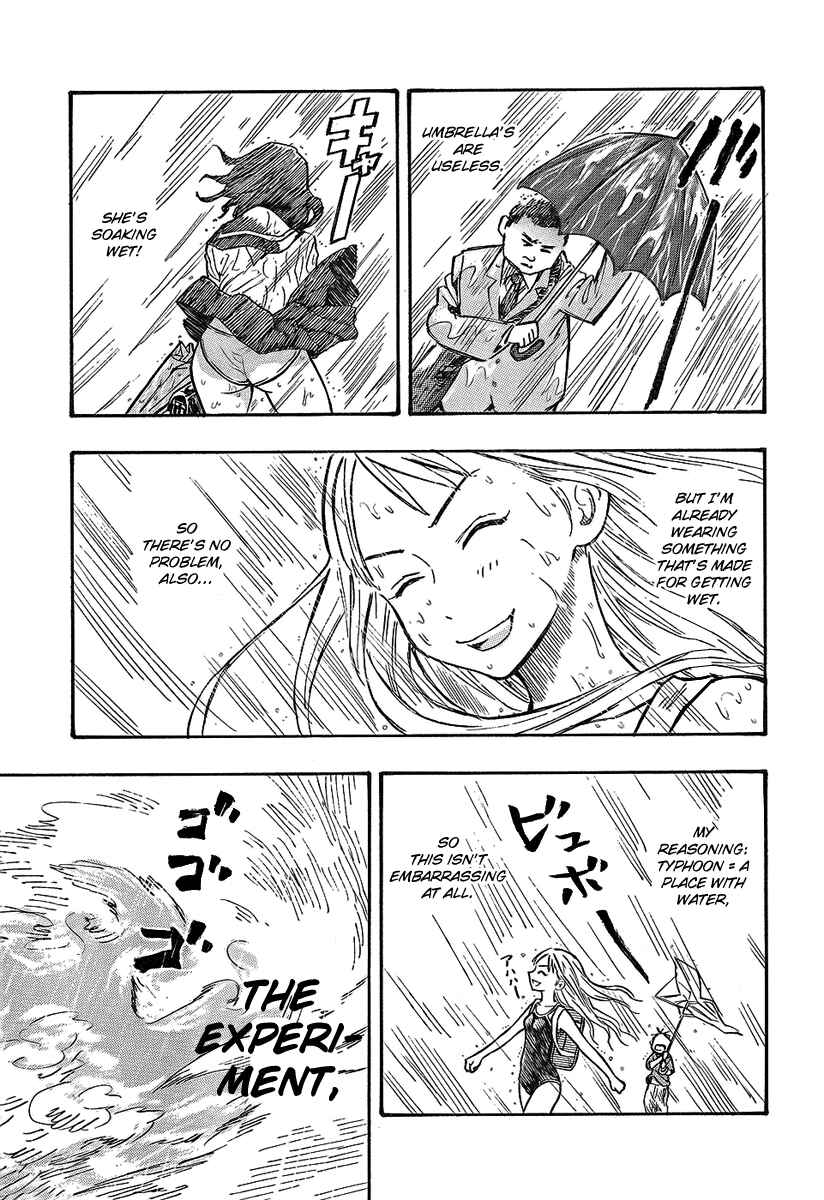 Page 15 Chapter 4 Kyou no Asuka Show