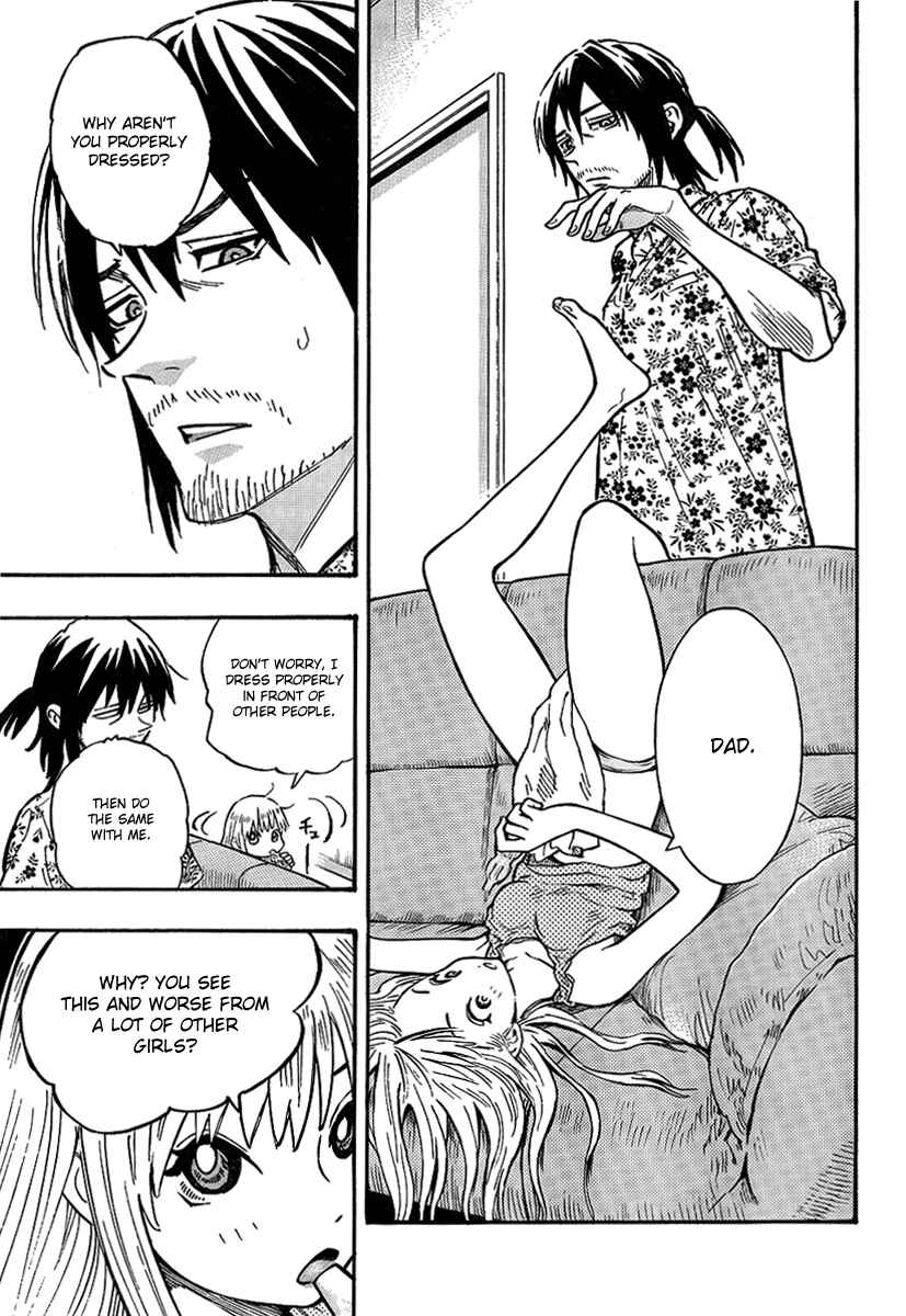 Page 9 Chapter 4 Kyou no Asuka Show