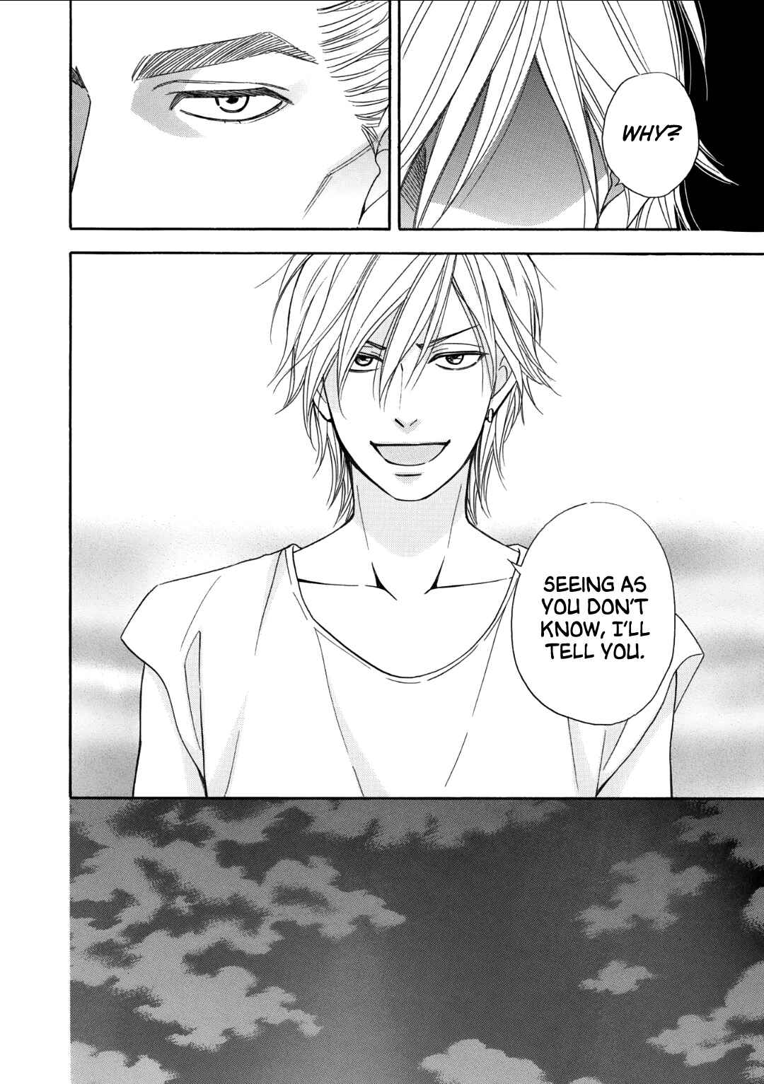 Page 14 Chapter 5 Nettai Deracine Houshokuten