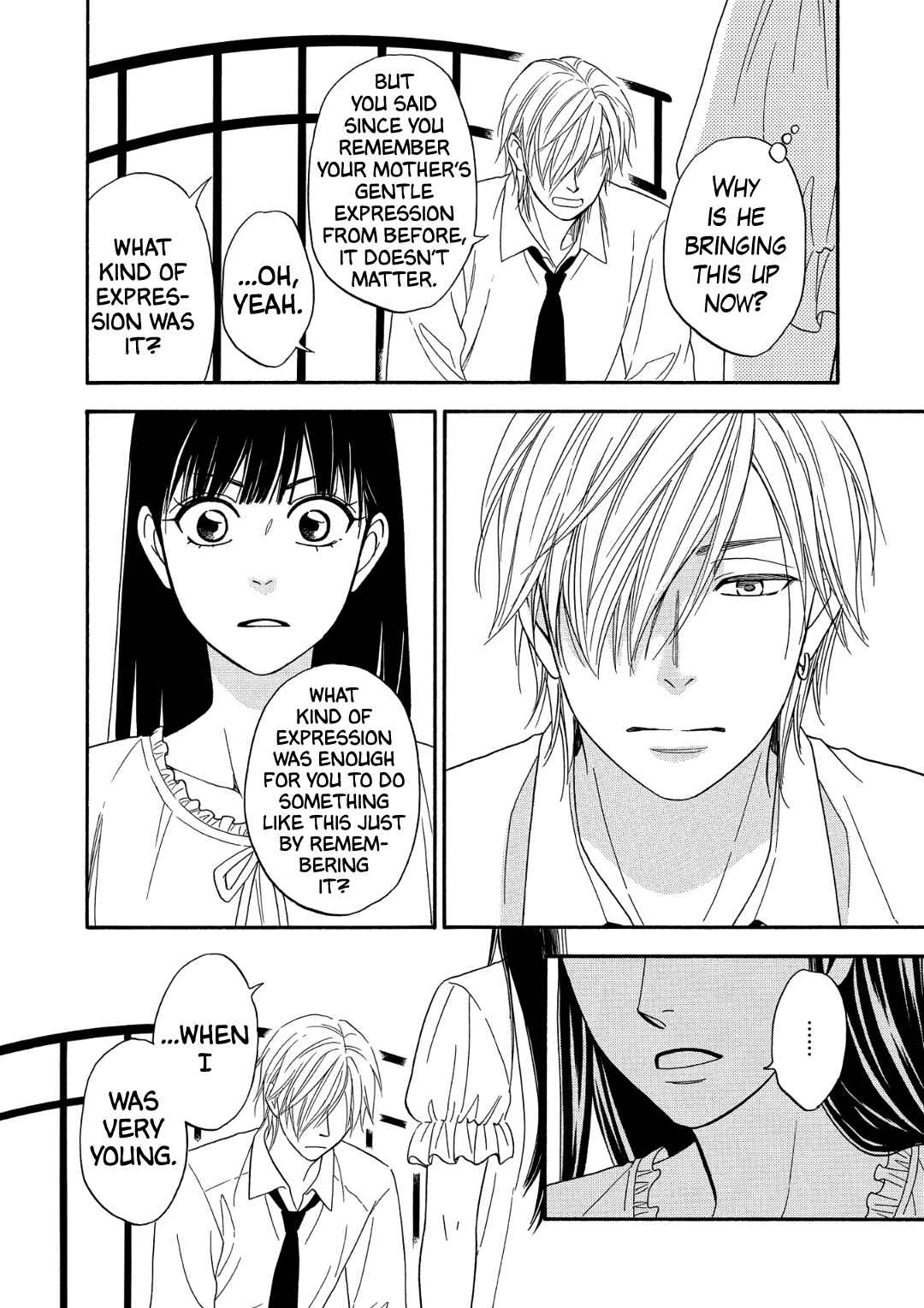 Page 32 Chapter 9 Nettai Deracine Houshokuten