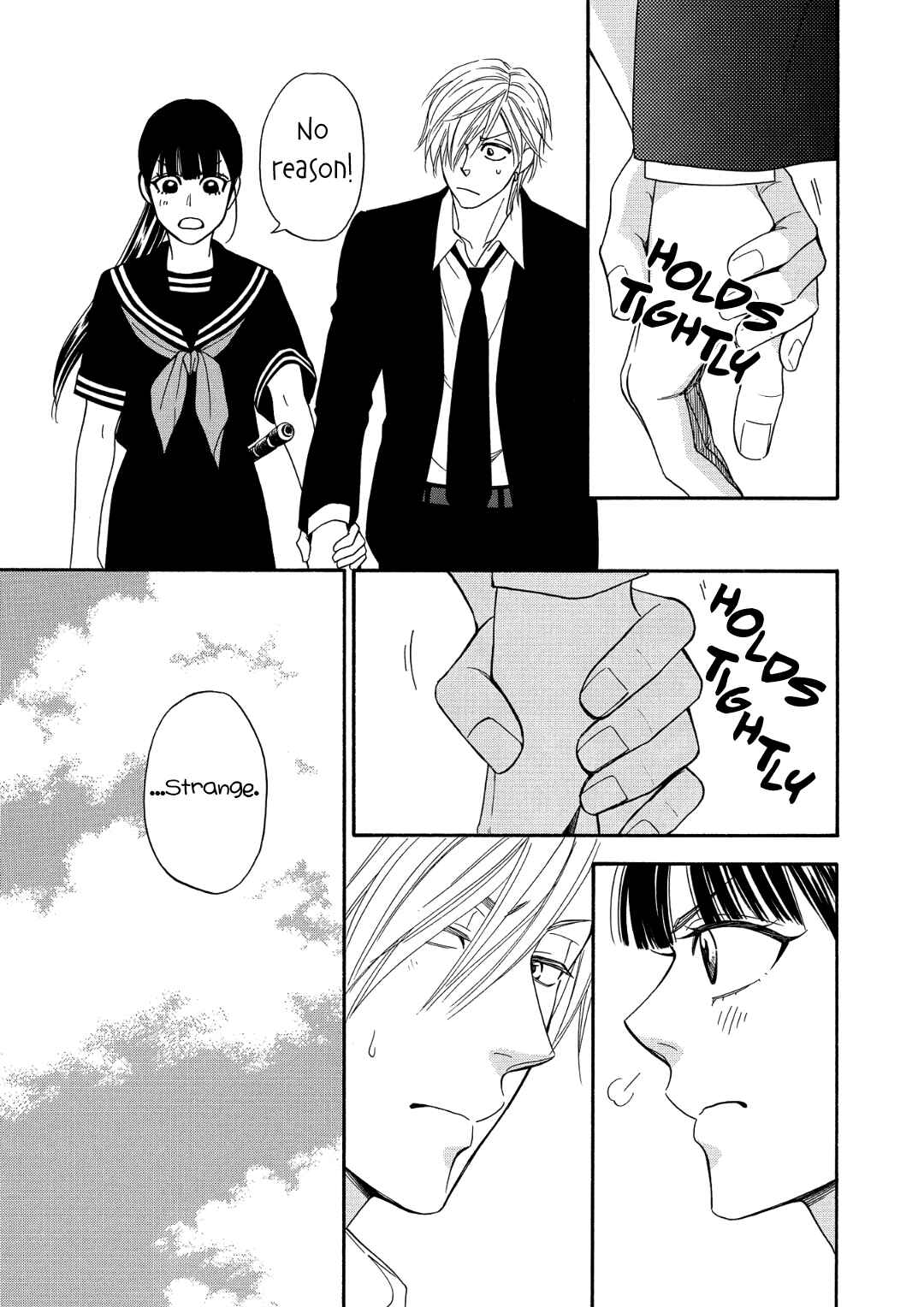 Page 47 Chapter 9 Nettai Deracine Houshokuten