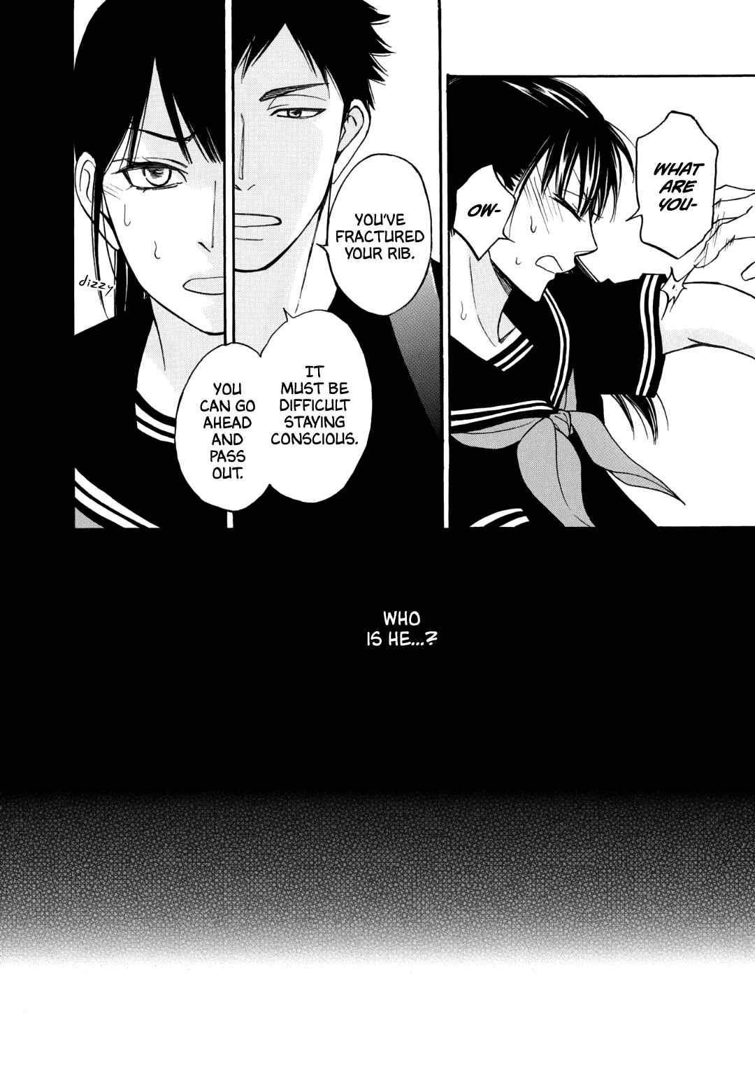 Page 13 Chapter 2 Nettai Deracine Houshokuten